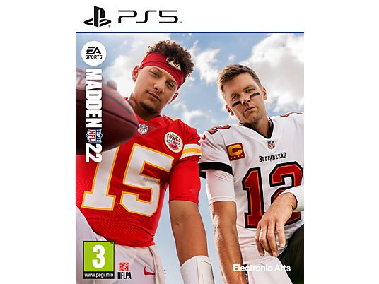 Madden NFL 22 - PlayStation 5 - English