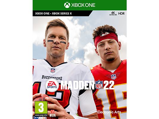 Madden NFL 22 - Xbox One & Xbox Series X - English