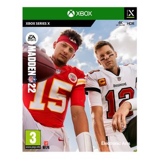 Madden NFL 22 - Xbox Series X - English