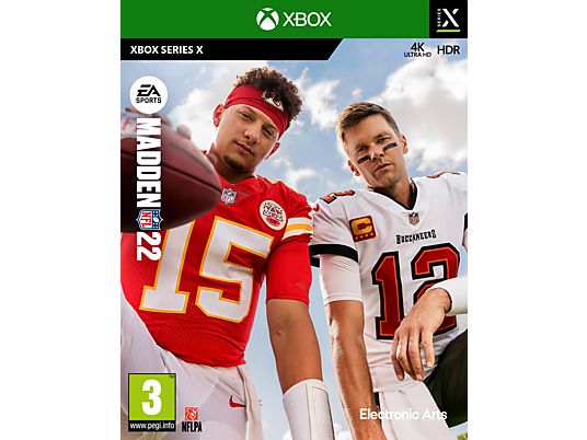 Madden NFL 22 - Xbox Series X - English