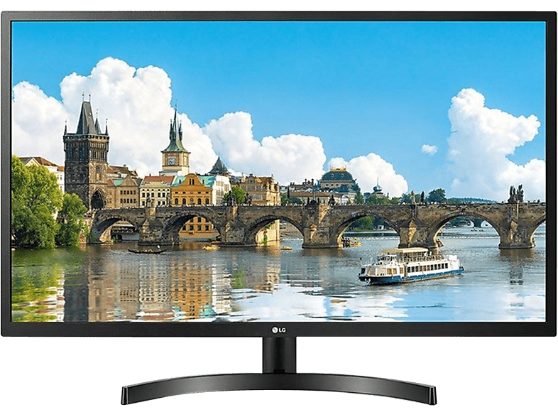 LG 27BK55YP-B - 27 pulgadas - FullHD - Negro