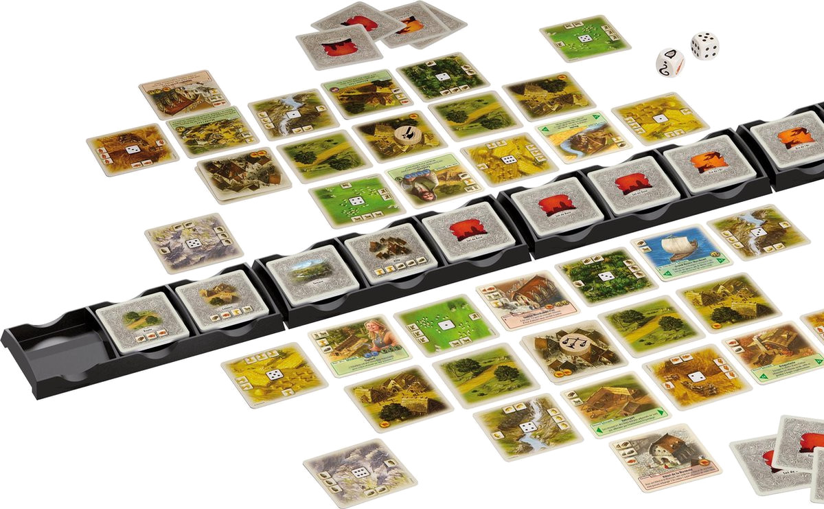 Catan: Duel (FR) - Jeu de cartes