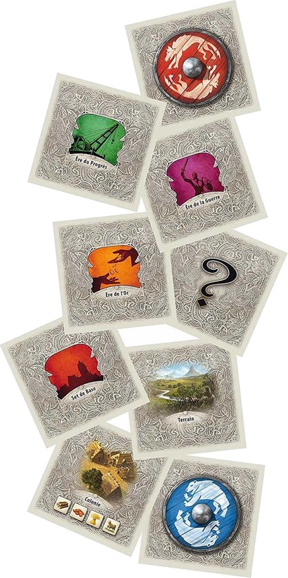 Catan: Duel (FR) - Jeu de cartes
