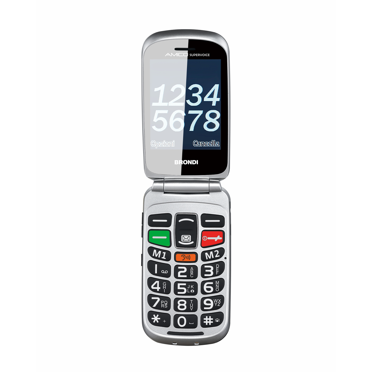 Cellulare Brondi Amico Supervoice