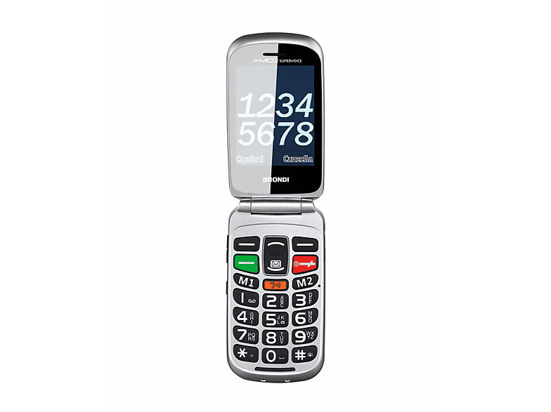 Cellulare Brondi Amico Supervoice