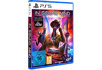 In Sound Mind - Deluxe Edition - [PlayStation 5]