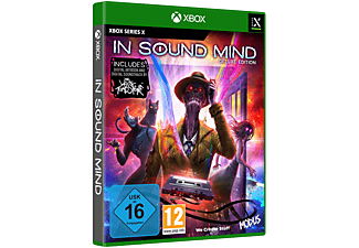 In Sound Mind - Deluxe Edition - [Xbox Series X|S]