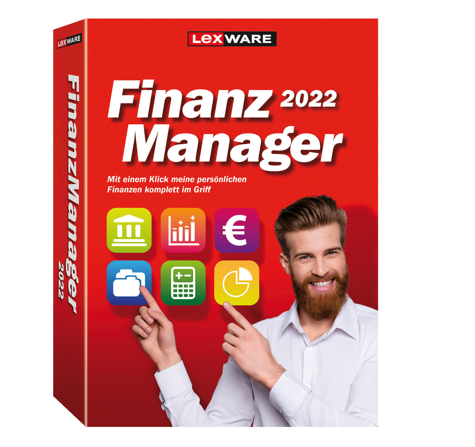 Lexware FinanzManager 2022 - [PC]