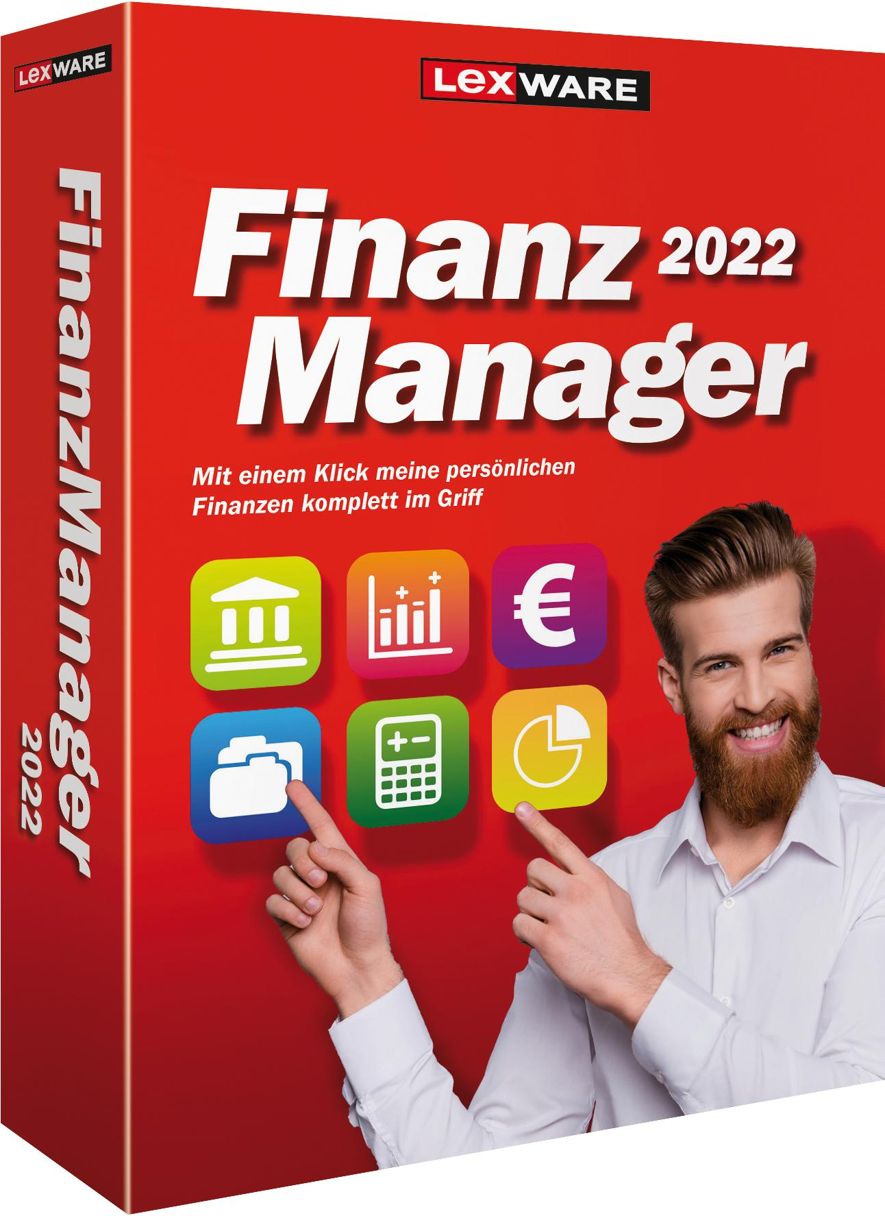 Lexware FinanzManager 2022 - [PC]