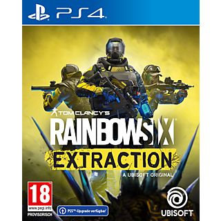 Tom Clancy's Rainbow Six Extraction - PlayStation 4 - Allemand, Français, Italien