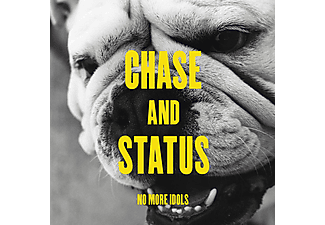 Chase & Status - No More Idols (CD)