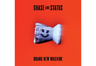 Chase & Status - Brand New Machine (CD)