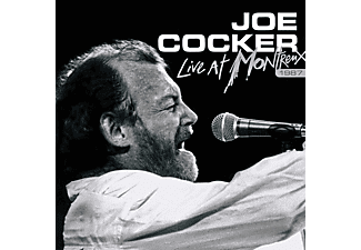Joe Cocker - Live At Montreux 1987 (CD + DVD)