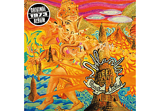 Earth And Fire - Atlantis - Original 1973 Album (CD)