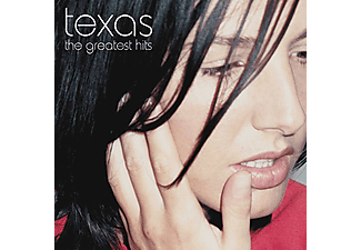 Texas - Greatest Hits (CD)