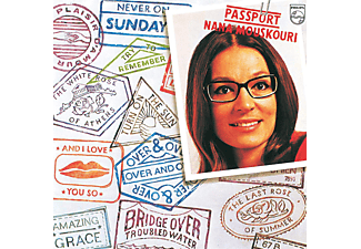 Nana Mouskouri - Passport (CD)