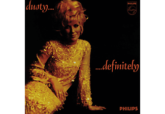 Dusty Springfield - Dusty... Definitely... + 4 Bonus Tracks (Remastered) (CD)