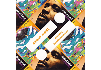 Ahmad Jamal - Tranquility / Outertimeinnerspace (CD)
