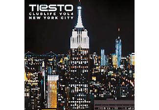 Tiësto - Club Life Vol. 4 - New York City (CD)