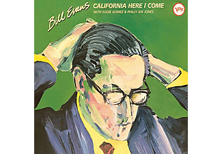 Bill Evans - California Here I Come (CD)