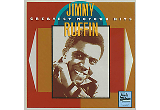 Jimmy Ruffin - Greatest Motown Hits (CD)