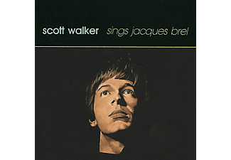 Scott Walker - Scott Walker Sings Jacques Brel (CD)