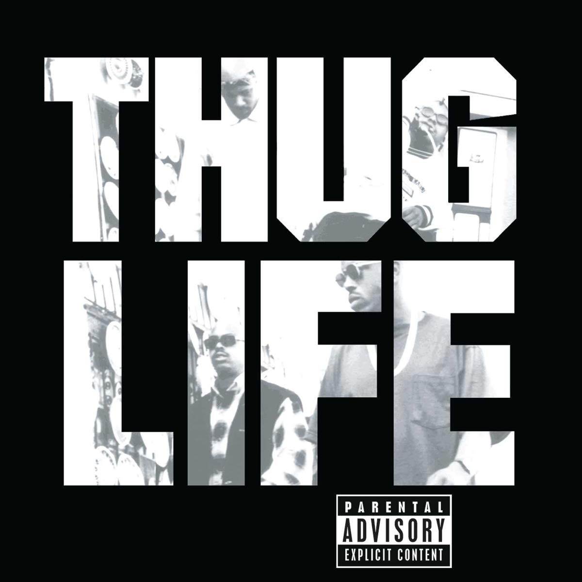 Thug Life - Volume 1 (CD)