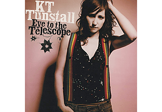 KT Tunstall - Eye To The Telescope (CD)