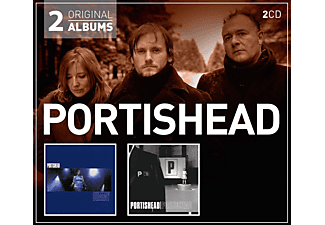 Portishead - 2 For 1: Dummy + Portishead (CD)