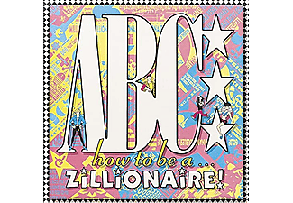 ABC - How To Be A Zillionaire + 8 Bonus Tracks - Remastered & Expanded (CD)