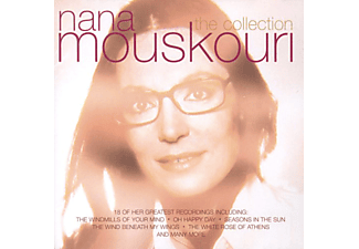 Nana Mouskouri - The Collection (CD)