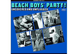 The Beach Boys - The Beach Boys' Party! - Uncovered And Unplugged (Vinyl LP (nagylemez))