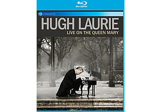 Hugh Laurie - Live On The Queen Mary (Blu-ray)