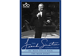Frank Sinatra - The Frank Sinatra Collection - Ol' Blue Eyes Is Back + The Main Event (DVD)