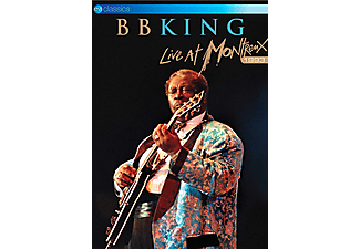 B.B. King - Live At Montreux 1993 (DVD)