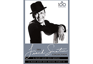 Frank Sinatra - The Frank Sinatra Collection - A Man And His Music Part I + II (DVD)