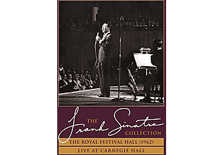 Frank Sinatra - The Frank Sinatra Collection - The Royal Festival Hall (1962) + Live At Carnegie Hall (DVD)
