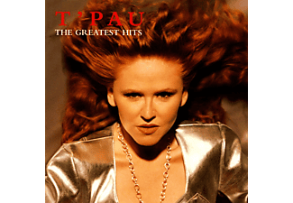 T'Pau - The Greatest Hits (CD)