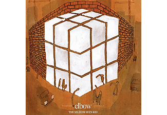 Elbow - The Seldom Seen Kid + 3 Bonus Tracks (CD)