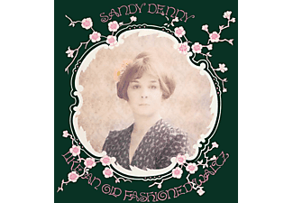 Sandy Denny - Like An Oldfashioned Waltz + 4 Bonus Tracks (Remastered) (CD)