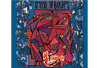 Siouxsie And The Banshees - Hyaena + 4 Bonus Tracks (Remastered) (CD)