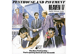 Heaven 17 - Penthouse And Pavement + 5 Bonus Tracks (CD)