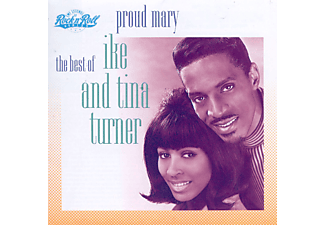 Ike & Tina Turner - Proud Mary - The Best Of Ike And Tina Turner (CD)