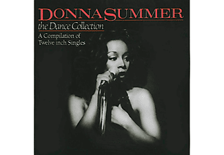 Donna Summer - The Dance Collection: A Compilation of Twelve Inch Singles (CD)