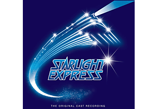 Andrew Lloyd Webber - Starlight Express (Deluxe Edition) (CD)