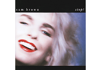 Sam Brown - Stop! (CD)