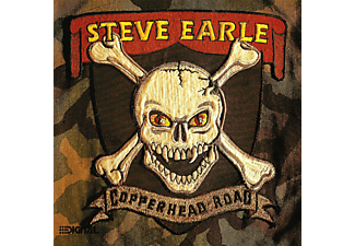 Steve Earle - Copperhead Road (CD)