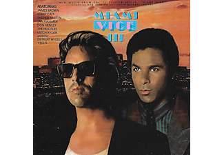 Filmzene - Miami Vice III (CD)