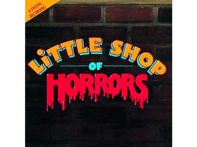 Bertus Filmzene - Little Shop Of Horrors (CD)