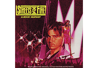 Filmzene - Streets Of Fire (CD)